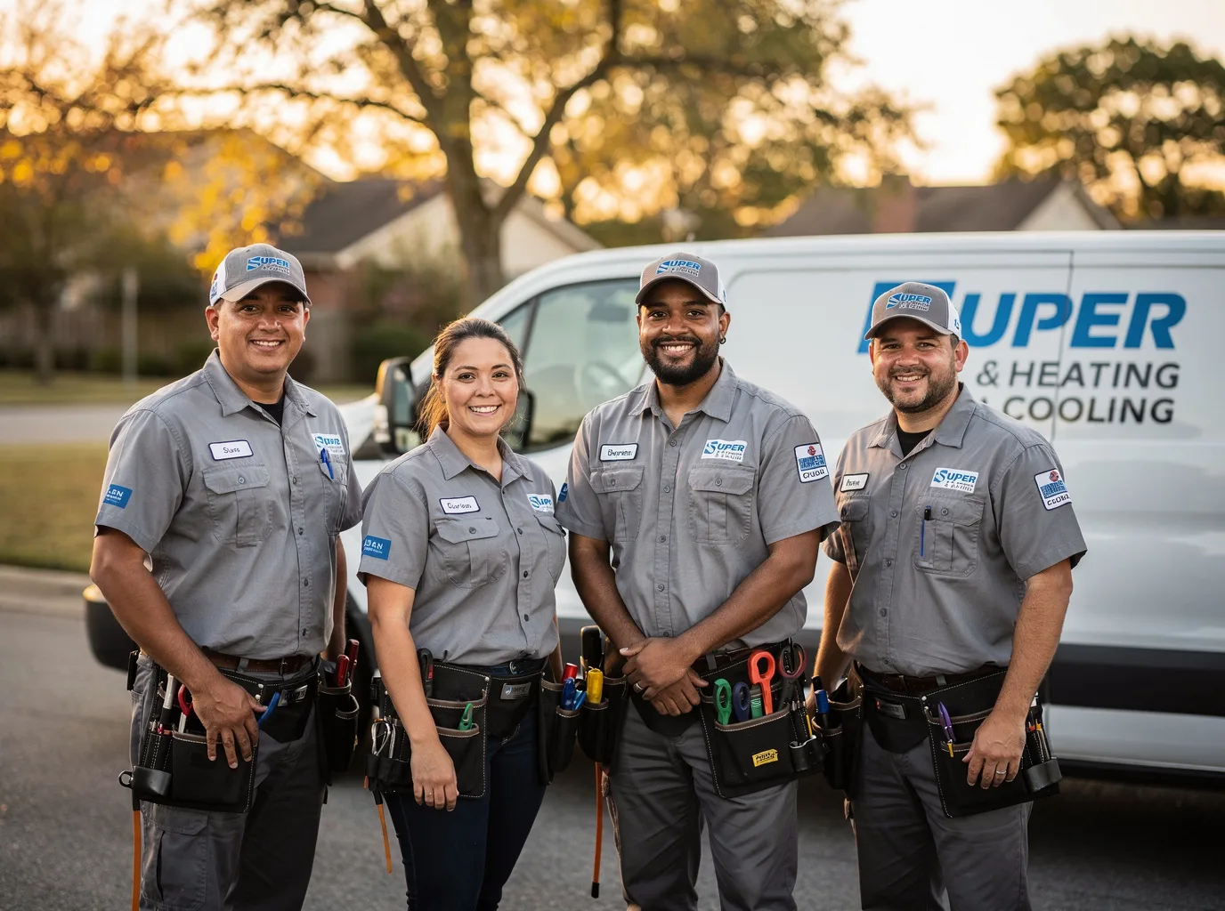 Hvac Repair company in Graham, OK