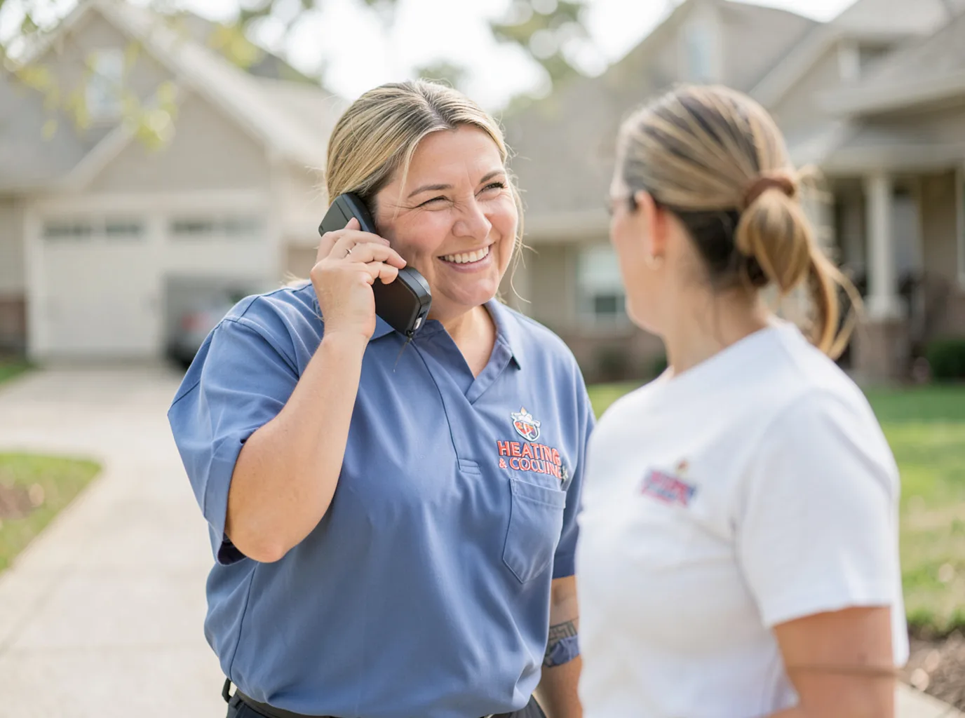 Hvac Repair Graham, OK FAQs